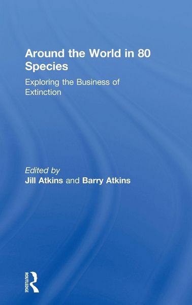 Produktbild: Around the World in 80 Species