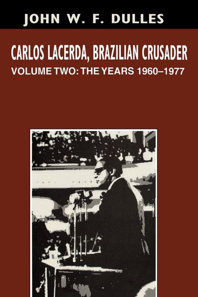 Produktbild: Carlos Lacerda, Brazilian Crusader