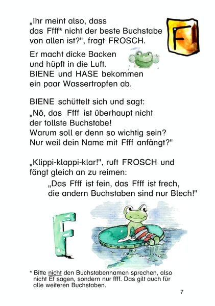 Produktbild: Gemeinsam lesen mit Biene und Freunden