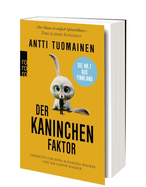 Produktbild: Der Kaninchen-Faktor