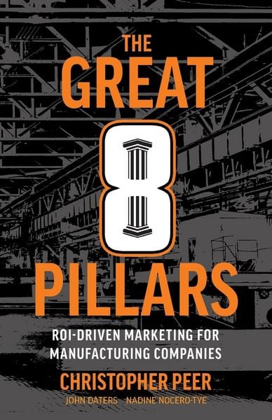 Produktbild: The Great 8 Pillars