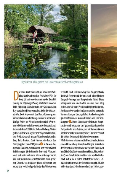 Produktbild: Genussradeln im Bayerischen Wald