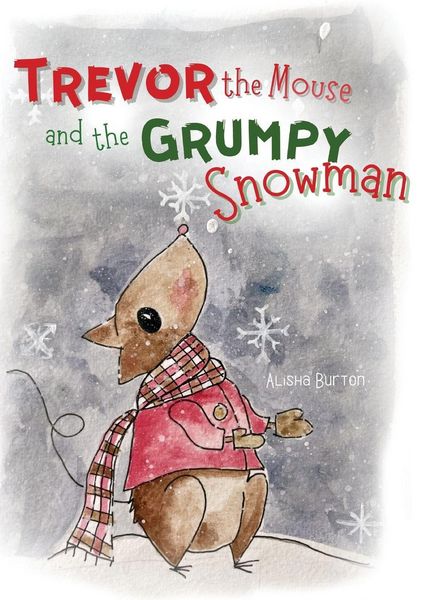 Produktbild: Trevor the Mouse and the Grumpy Snowman