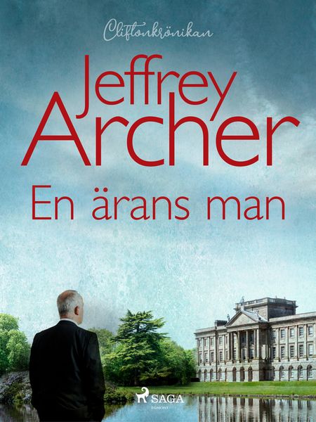 Produktbild: En &auml;rans man