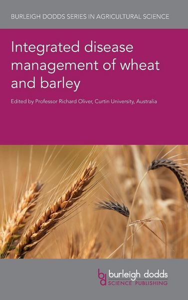 Produktbild: Integrated disease management of wheat and barley