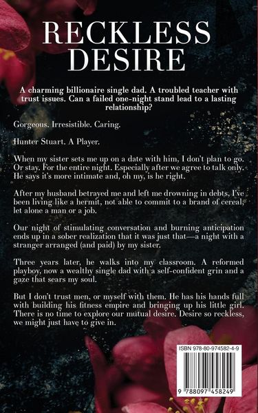 Produktbild: Reckless Desire