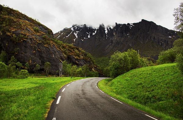 Produktbild: Abenteuer Norwegen