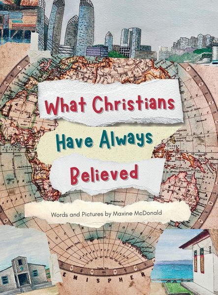 Produktbild: What Christians Have Always Believed