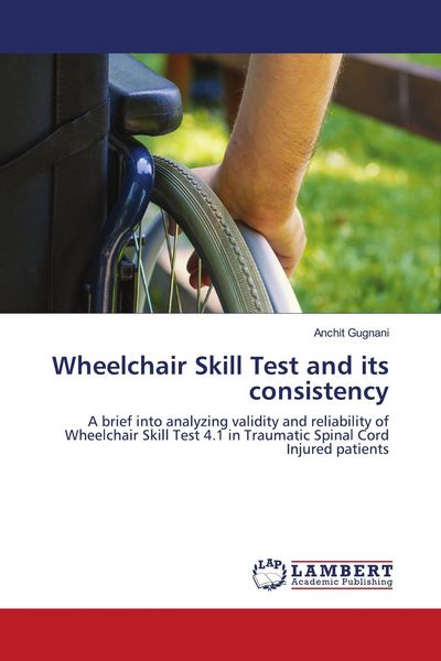 Produktbild: Wheelchair Skill Test and its consistency