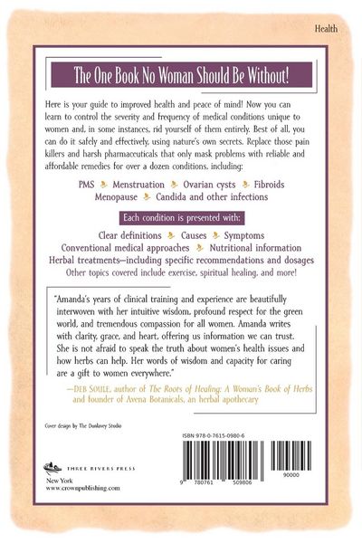 Produktbild: Herbal Remedies for Women