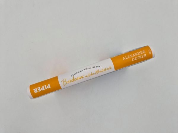 Produktbild: Gebrauchsanweisung f&uuml;r Bordeaux und die Atlantikk&uuml;ste