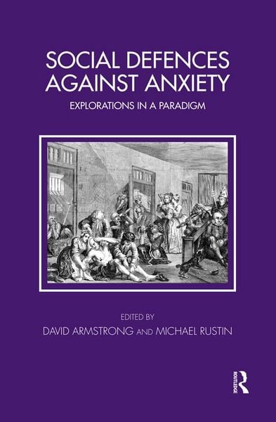 Produktbild: Social Defences Against Anxiety