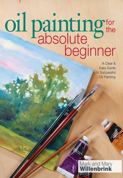 Produktbild: Oil Painting For The Absolute Beginner