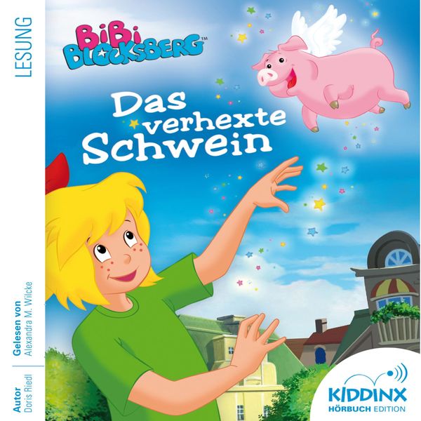 Das verhexte Schwein - Bibi Blocksberg