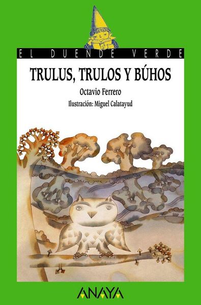 Produktbild: Trulus, trulos y b&uacute;hos