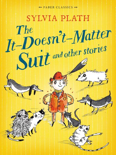 Produktbild: The It Doesn't Matter Suit and Other Stories
