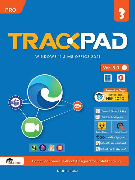 Produktbild: Trackpad Pro Ver. 5.0 Class 3