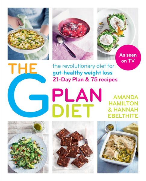 Produktbild: The G Plan Diet