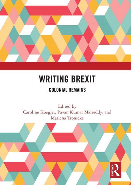 Produktbild: Writing Brexit