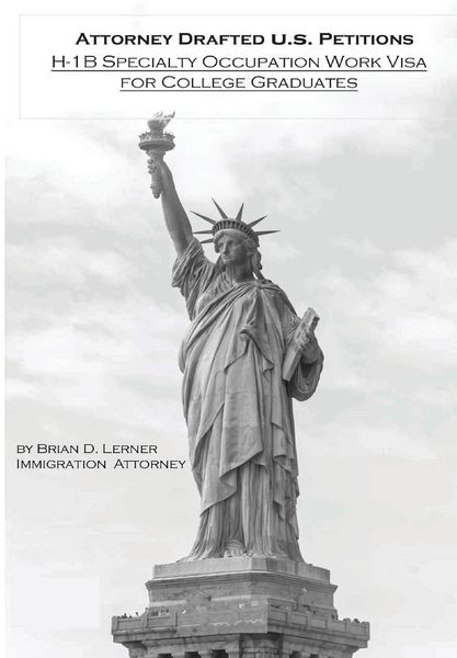 Produktbild: Attorney Drafted U.S. Petitions