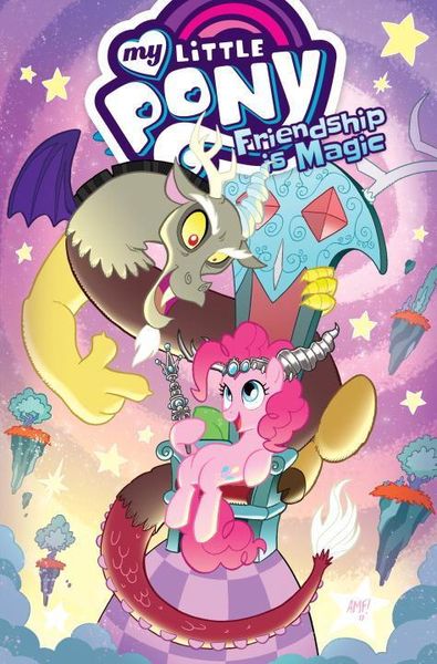 Produktbild: Rice, C: My Little Pony: Friendship is Magic Volume 13