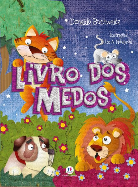 Produktbild: Livro dos medos
