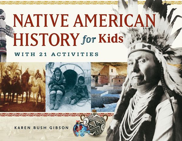 Produktbild: Native American History for Kids