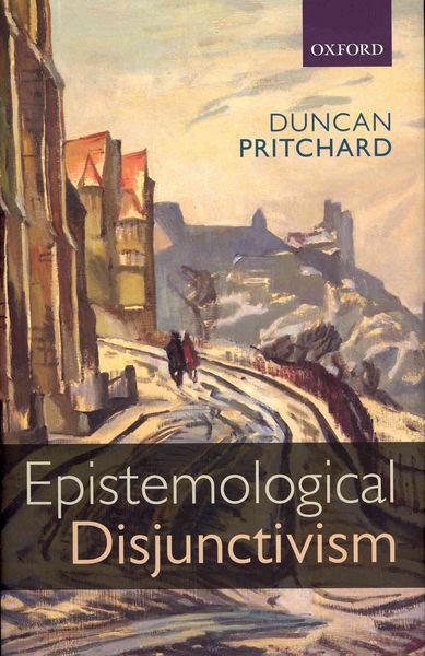 Produktbild: Epistemological Disjunctivism