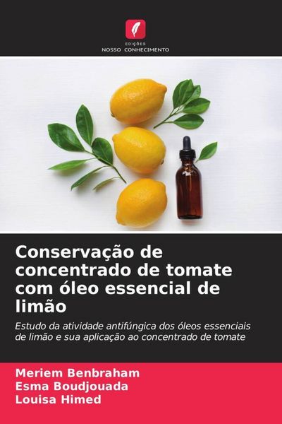 Produktbild: Conserva&ccedil;&atilde;o de concentrado de tomate com &oacute;leo essencial de lim&atilde;o