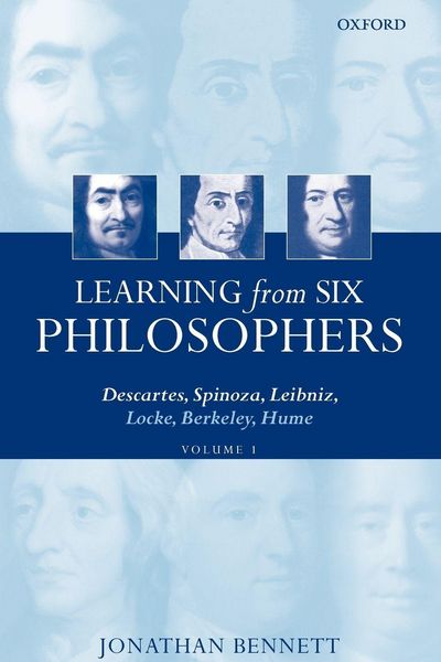 Produktbild: Learning from Six Philosophers