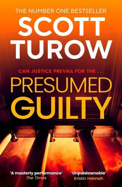 Produktbild: Presumed Guilty