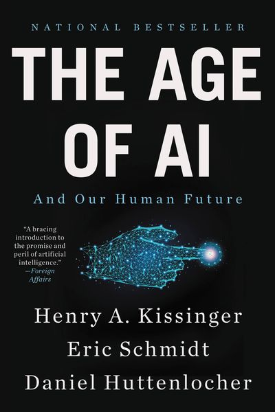 Produktbild: The Age of AI
