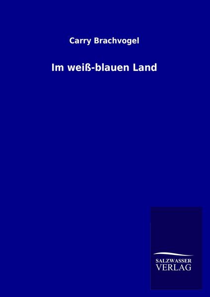 Produktbild: Im wei&szlig;-blauen Land