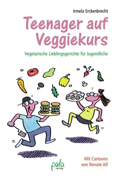 Produktbild: Teenager auf Veggiekurs