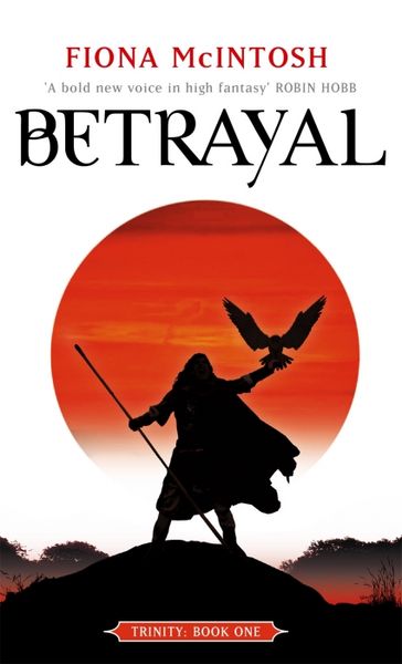Produktbild: McIntosh, F: Betrayal: Trinity Book One