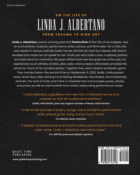 Produktbild: On the Life of Linda J. Albertano