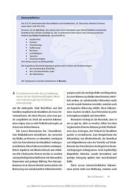 Produktbild: Expertenwissen: Demenz