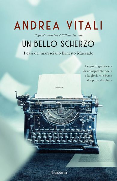 Produktbild: Un bello scherzo. I casi del maresciallo Ernesto Maccad&ograve;