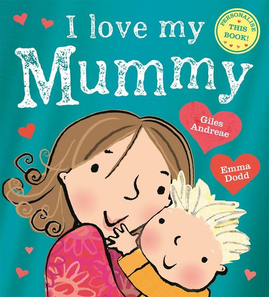 Produktbild: I Love My Mummy