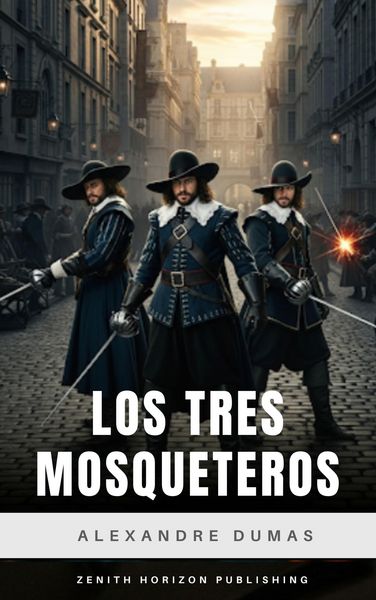 Produktbild: Los tres mosqueteros