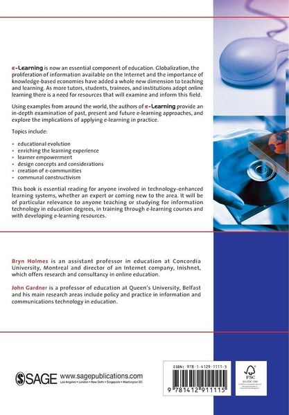 Produktbild: E-Learning