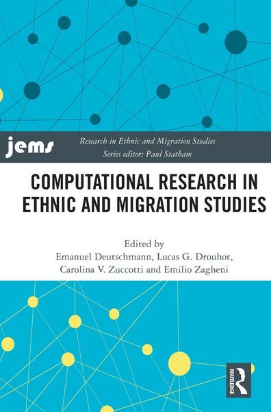 Produktbild: Computational Research in Ethnic and Migration Studies