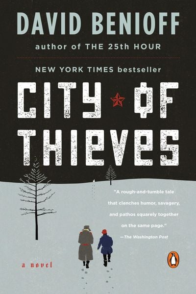 Produktbild: City of Thieves