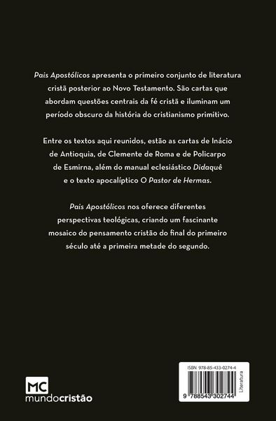 Produktbild: Pais apost&oacute;licos