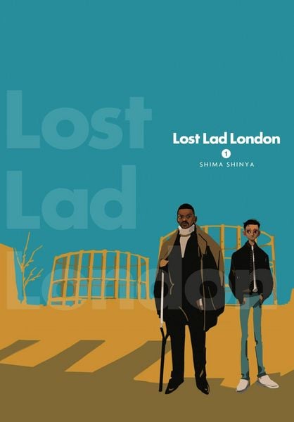 Produktbild: Lost Lad London, Vol. 1