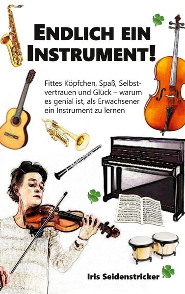 Produktbild: Endlich ein Instrument!