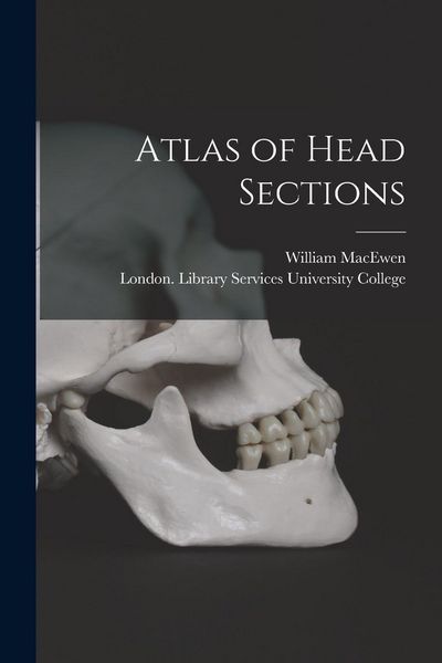 Produktbild: Atlas of Head Sections [electronic Resource]