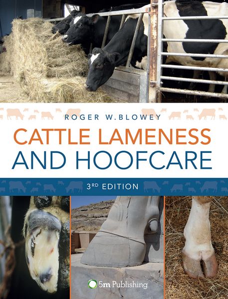 Produktbild: Cattle Lameness and Hoofcare 3rd Edition