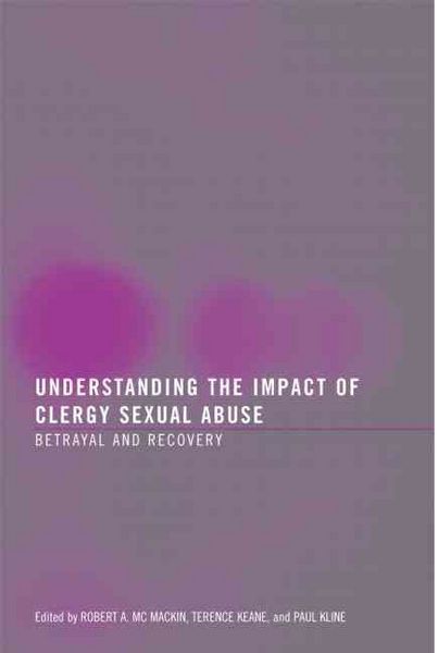 Produktbild: Understanding the Impact of Clergy Sexual Abuse