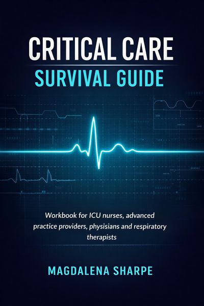Produktbild: Critical Care Survival Guide